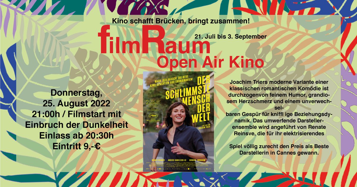 FilmRaum (@filmraum) on Twitter photo 