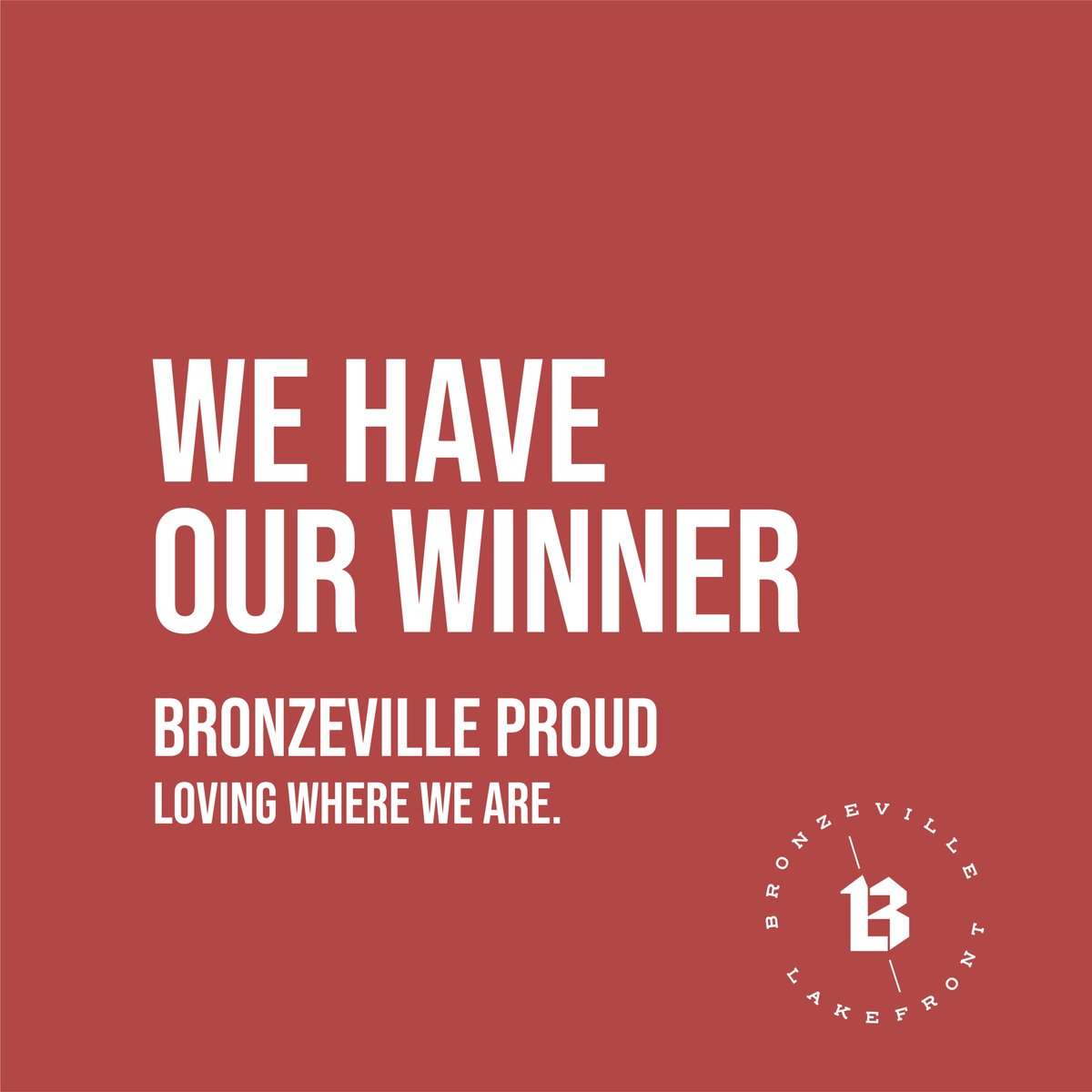 Bronzeville Lakefront tweet media