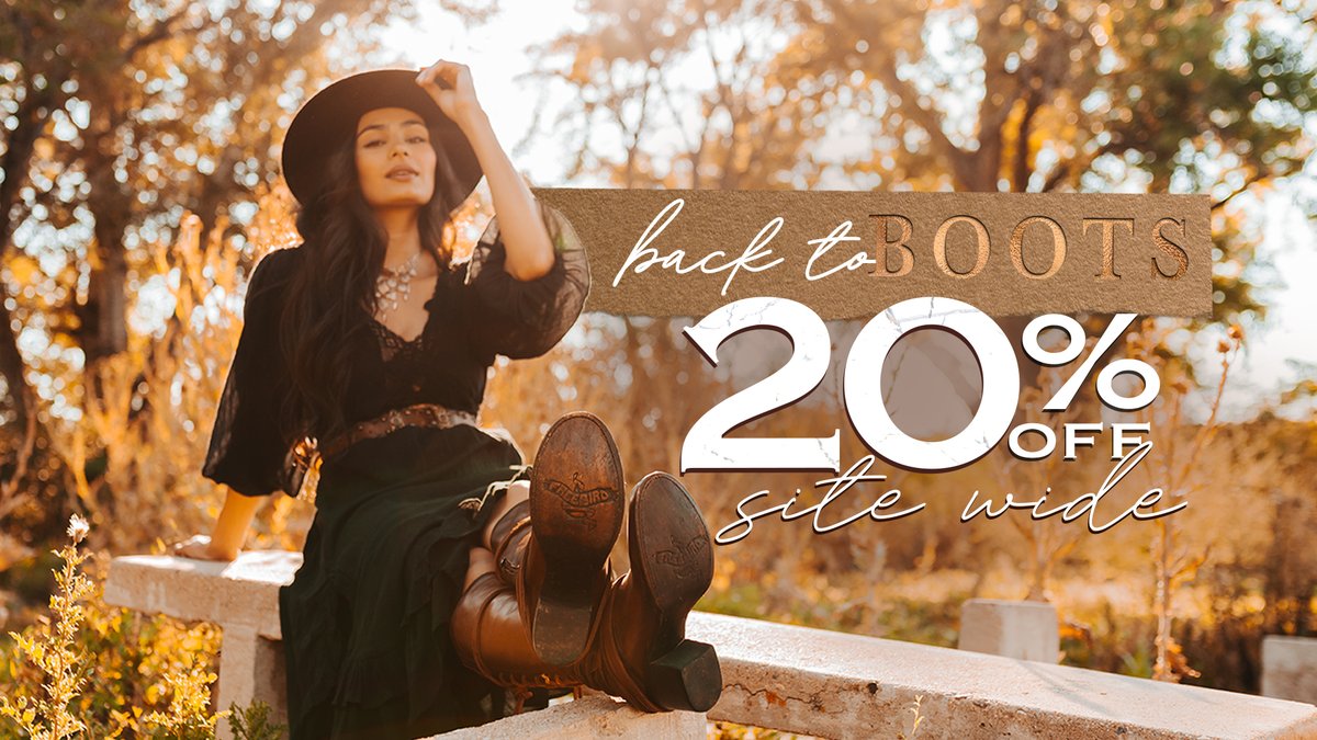 FreebirdStores's tweet photo. Hello Boot Season - We've been waiting for you! #FreebirdObsession https://t.co/bbaNNyVIWv