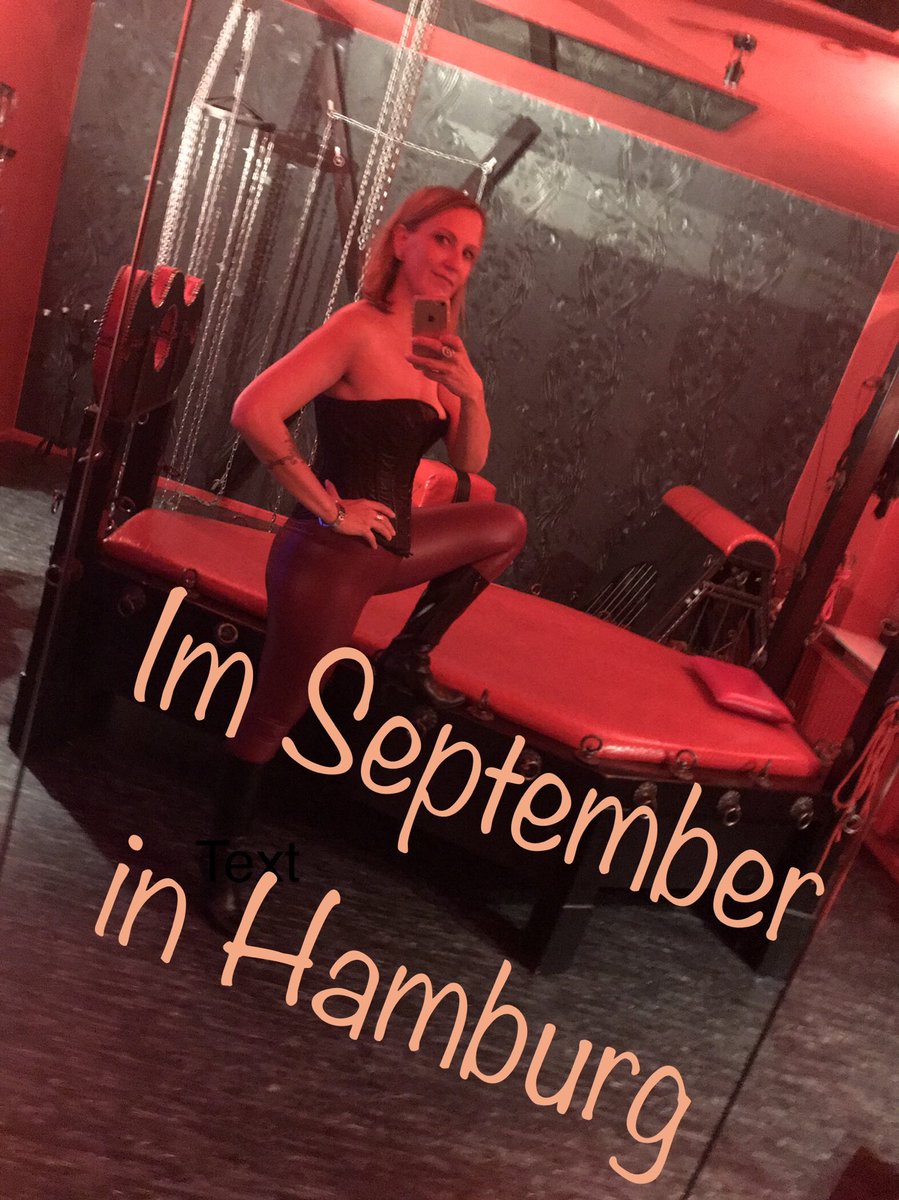 Hallo ihr Lieben,

endlich mache ich mich mal wieder ganz offiziell auf Reisen im Namen von BDSM und werde zum Spielen in Hamburg sein! Hier geht es zu den Terminen und zu den Konditionen:   

daria-onier.de/hamburg-endlic…