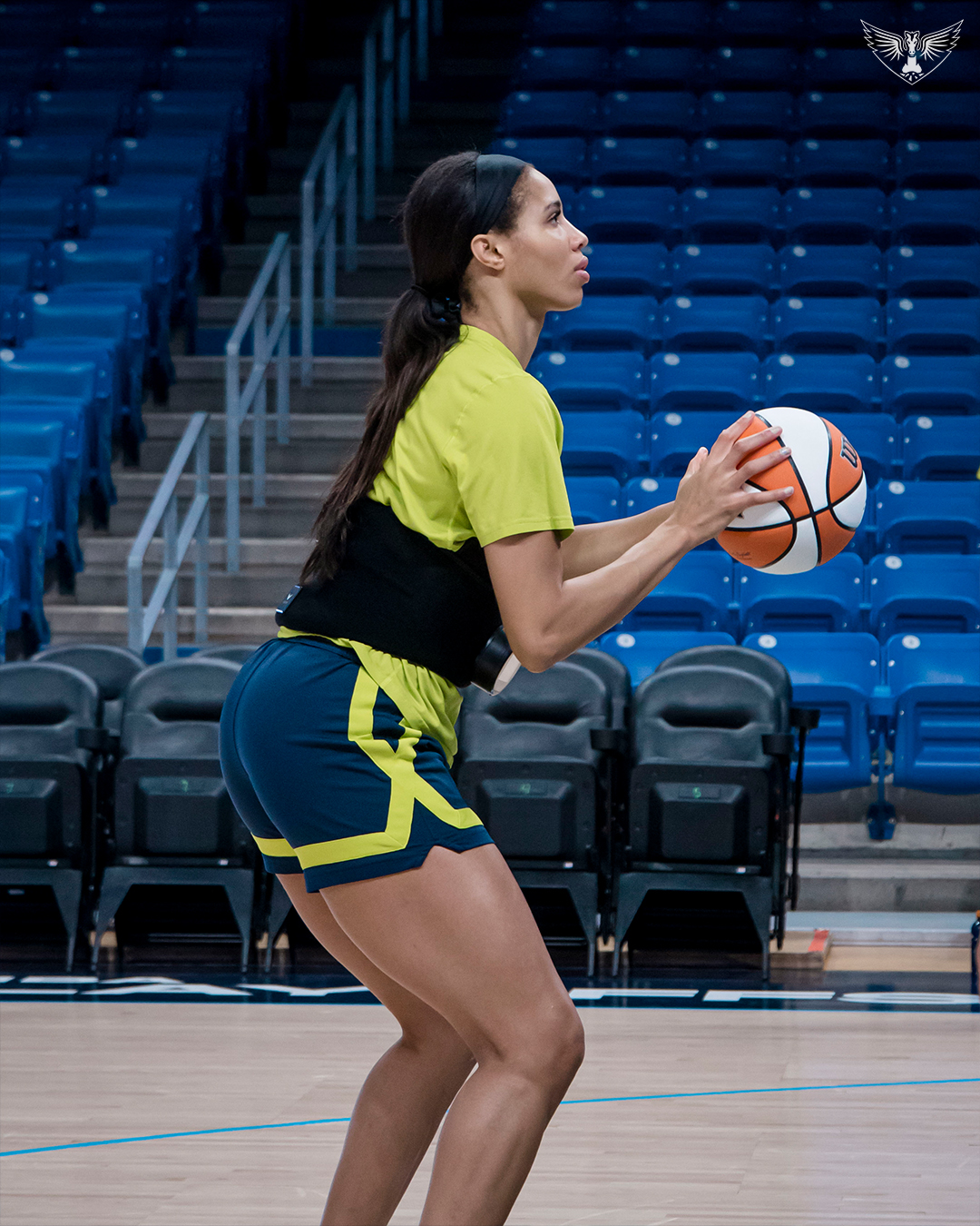 Weighing sensible landing spots for Dallas Wings' Allisha Gray