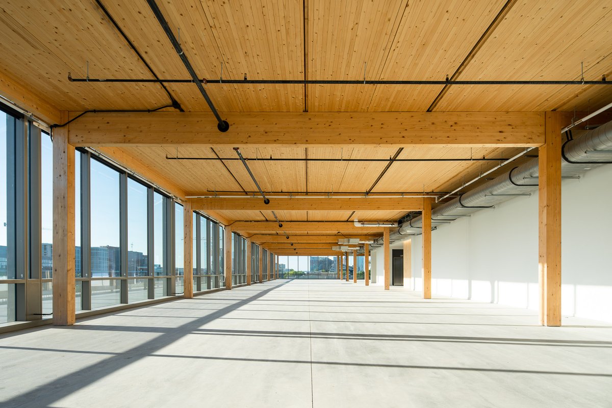 This event will be a great opportunity to view a beautifully designed mass timber office in Nashville, TN.

woodworks.org/event/2022-q3-… 

More at structurecraft.com/projects/music…

#structuralengineering #masstimber #rhino3d #architecture #timberdesign #timberengineering #nashville #woodworks