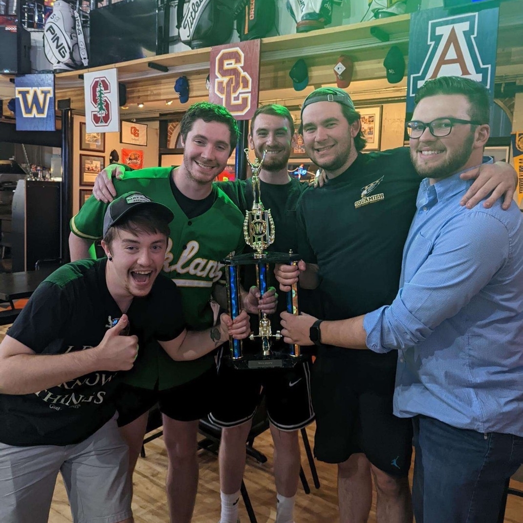 ⭐CHAPTER SPOTLIGHT⭐: @osuacacia 

"I am proud of my chapter for the strength of brotherhood members have, and the high standards of excellence we all hold each other too."

#gobeavsgogreek #fraternityandsororitylife #osu #oregonstateuniversity