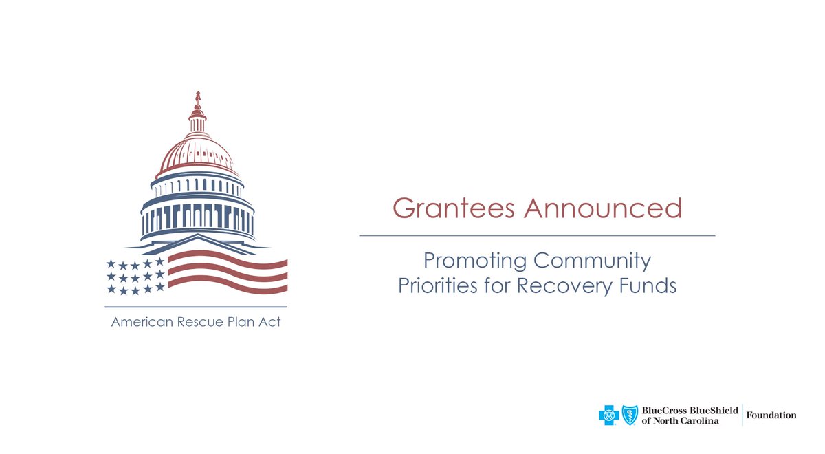 MDCRuralForward's tweet photo. MDC is one of the 5 grantees that will support community-identified American Rescue Plan Act priorities at the county and municipal levels to promote health equity and system-level change!

https://t.co/ivCozlq2zn https://t.co/2zWkpuvluP