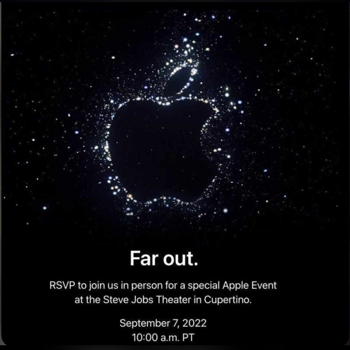 akigit's tweet photo. Wasn’t expecting this iPhone launch to happen on a Wednesday, considering all iPhone launches in last 5 years have been on Tuesdays. Lets see what all are going to be in line with last few years!

#AppleEvent #Apple #iPhone #iphone #oldhabitsdiehard https://t.co/oXVJ2L69mF