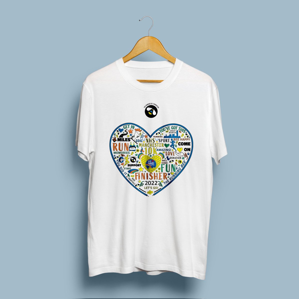 TheRunningBee's tweet photo. Would you look at this 😍
Our technical top for our race on Sunday 4th September at Heaton Park!
Get yourself there and get yourself one of these 🐝❤️
Link in bio 👆
#BeeActiveBeeHealthyBeeHappy #TechnicalTop #run #race #manchester #charity https://t.co/yg4EgDHJa0
