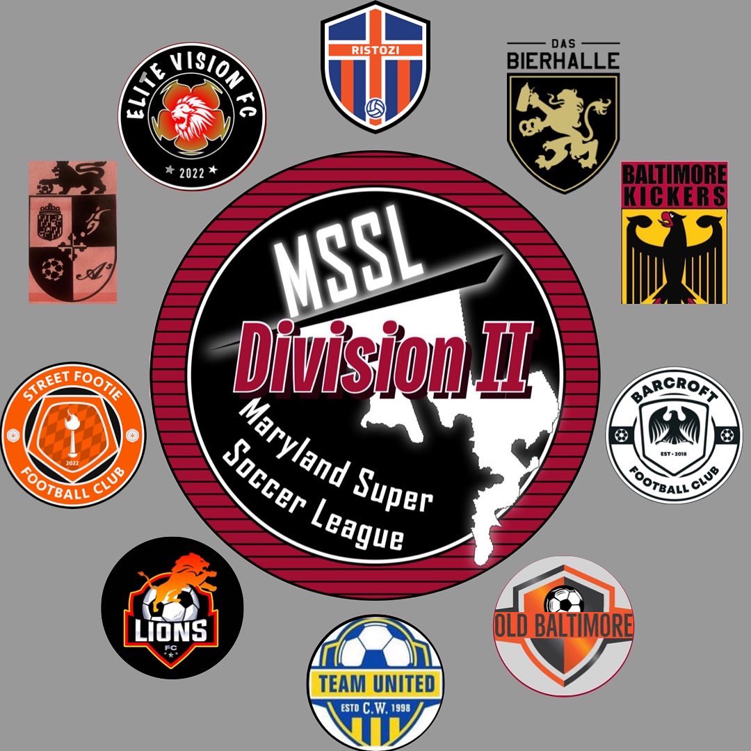 MSSL is back! Starting September 11

With 10 of the best teams in D1, and 10 rising teams in D2, this season might be our most exciting yet!

Who’s your pick to win it all? Who will earn promotion?

<a href="/ProtagonistUSA/">Protagonist Soccer</a> <a href="/marylandsoccer/">Maryland Soccer</a> <a href="/USASARegion1/">USASA Region I</a> <a href="/media_dmv/">DMV Sports Media</a> @THEDanVaughn @dancreel