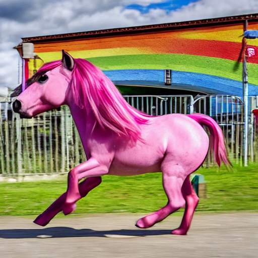 hotfigs's tweet photo. I love this interpretation of the rainbow in the "street photography" version of the pony https://t.co/wtRnrYkwIh