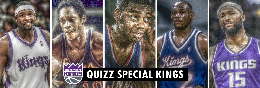 AuBuzzer's tweet image. Salut l'équipe, aujourd'hui on se retrouve pour un nouveau quiz ! Et on s'occupe d'un gros morceau avec les Sacramento Kings !
Illustration :@SquirtRambis
