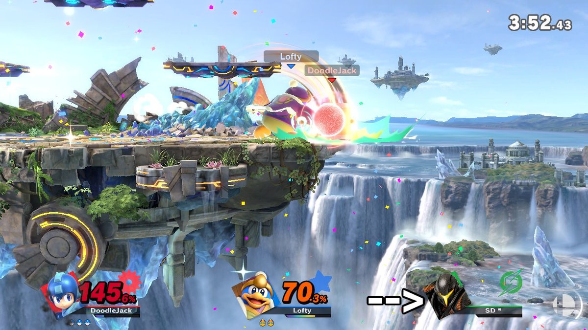 jkdoodlejack's tweet photo. keeping track of rage quitters #SmashBros https://t.co/tVJR5FWiKJ