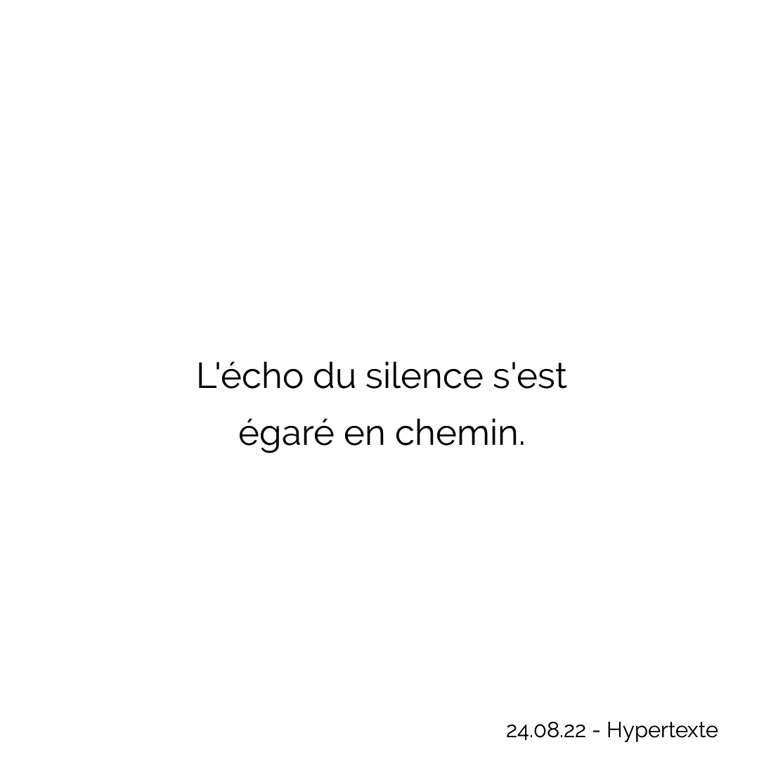 Mstrka's tweet photo. presque un alexandrin 🦑✨
#monostiche #hypertexte https://t.co/ytpCI78h33