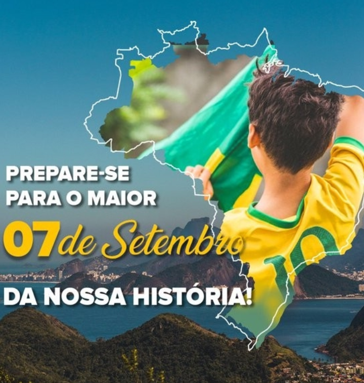 LinsBel03's tweet photo. @MarcosVegaMart1 @Elis93590311 Nossa linda bandeira jamais será vermelha.🇧🇷🙌🏽
#Dia7VaiSerGigante 
#7DeSetembroVaiSerGigante 
#7DeSetembroEuVou 🙋🏽‍♀️🇧🇷 https://t.co/c4nuVFeBkm