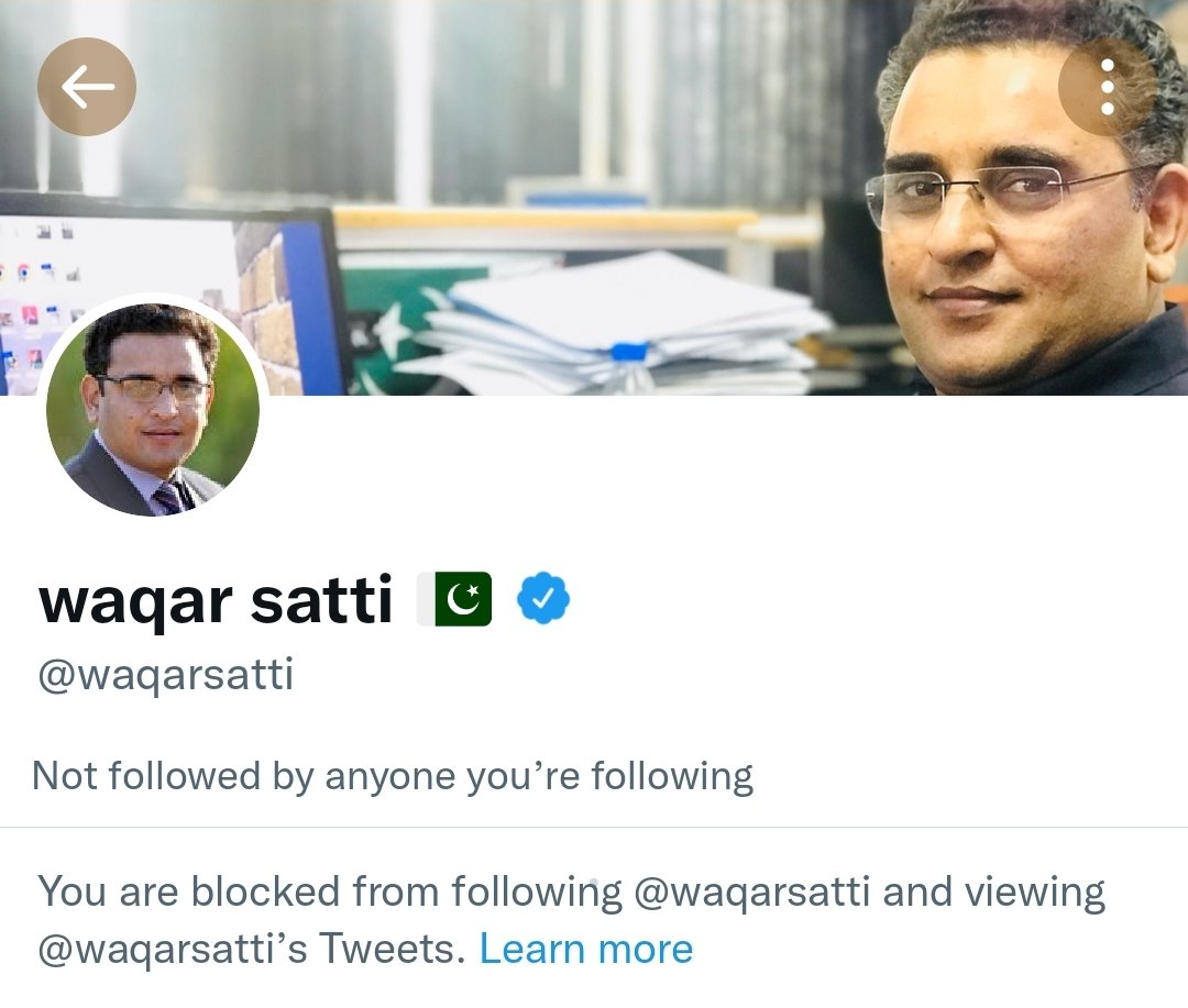 Dear <a href="/verified/">Verified</a> @Twitter: Quoted account is inciting violence and hate against Pakistan's most popular political leader <a href="/ImranKhanPTI/">Imran Khan</a> by sharing propoganda material based on religious hatred. 
<a href="/Declaracion/">IHRF</a> <a href="/hrw/">Human Rights Watch</a> <a href="/UN/">United Nations</a>