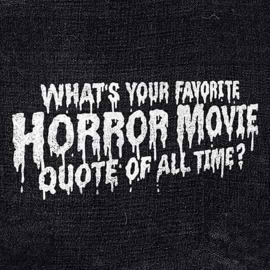 FreddyKruegerDB's tweet photo. 'We all go a little mad sometimes!'
#Horror https://t.co/0e4kGuQDXG