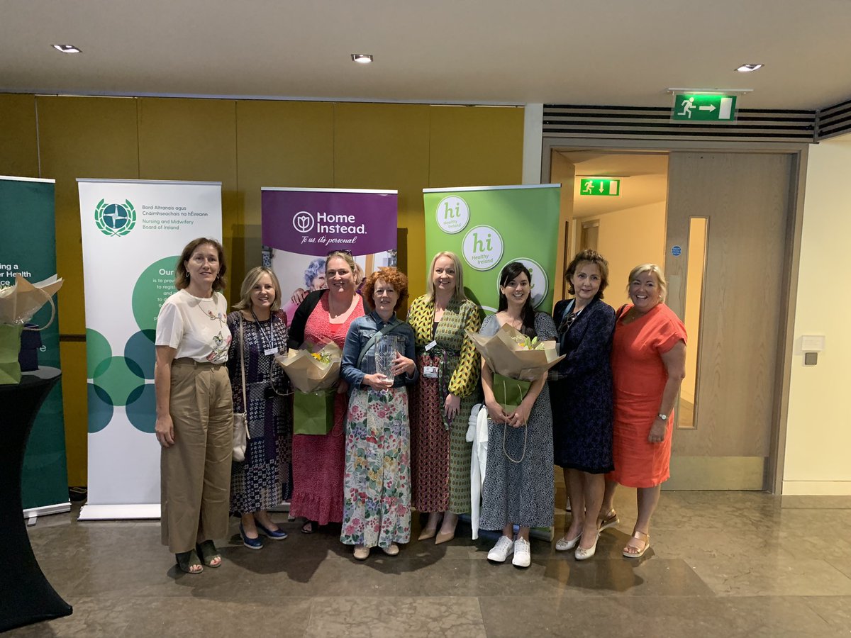 Ann Curley (@anncurley10) on Twitter photo Such a fun afternoon at the <a href="/HSECHODNCC/">HSE CHO DNCC</a> Newly Qualified Public Health Nurse Welcome & Preceptor of the Year Award 2022. Our community is in safe hands 👏 Such a fun afternoon at the <a href="/HSECHODNCC/">HSE CHO DNCC</a> Newly Qualified Public Health Nurse Welcome & Preceptor of the Year Award 2022. Our community is in safe hands 👏