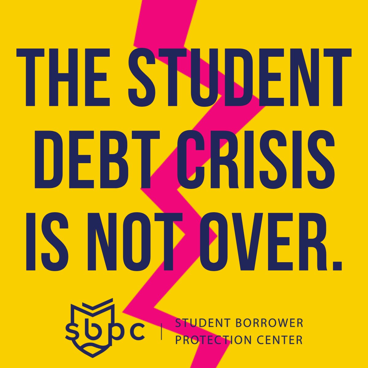 BorrowerJustice's tweet photo. TO BE CLEAR: Today is a big win but more relief is needed to end the national student debt crisis. 

Millions (especially low-income borrowers and borrowers of color who typically must take on more debt to get an education) remain trapped in debt.

https://t.co/DOA0fgXRJg https://t.co/b6gK0BkLyJ