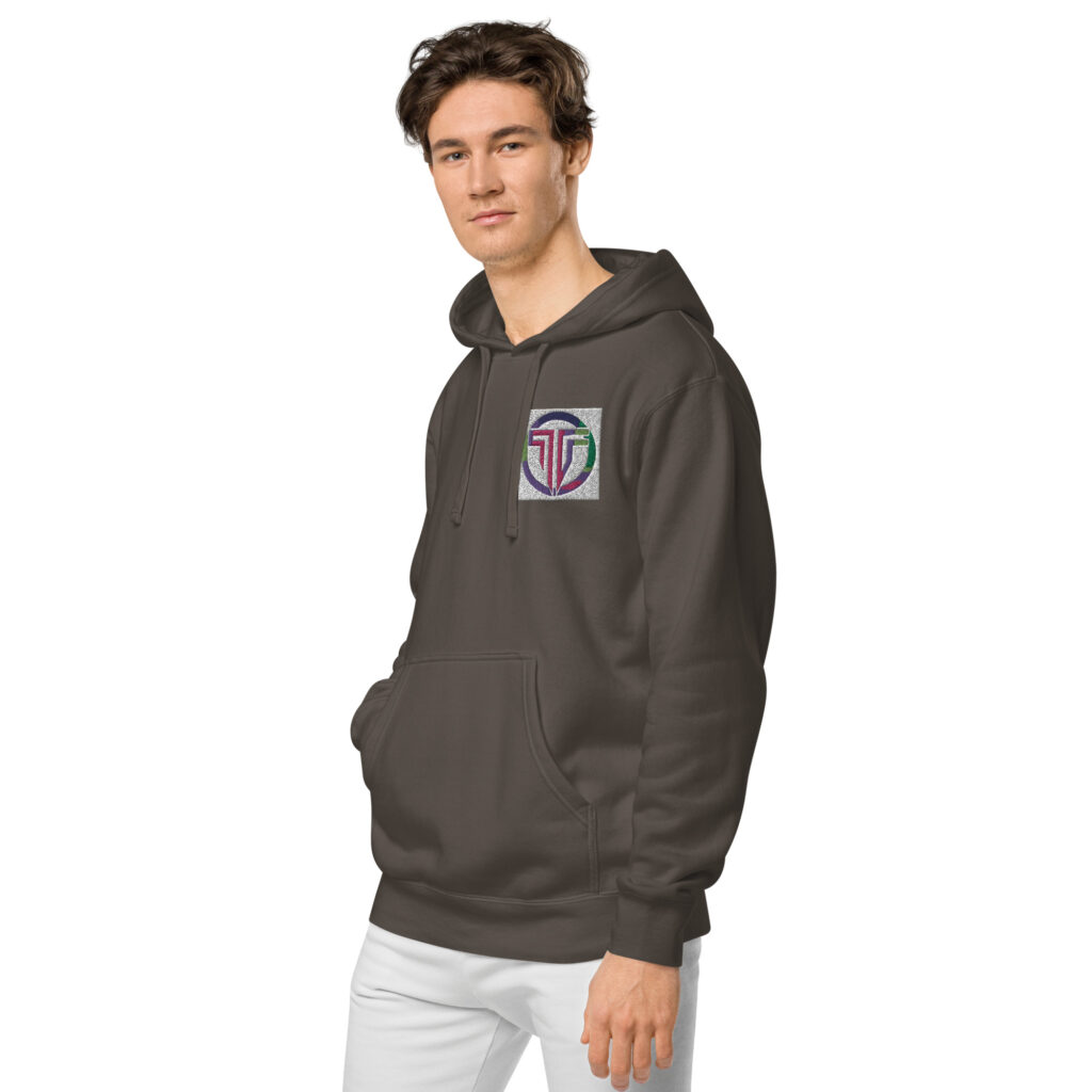 Expand your hoodie collection with this trendy, vintage-looking Unisex pigment-dyed hoodie. It has a washed-out look that’s been achieved by pigment-dyeing the garment. 
Unisex pigment-dyed hoodie
$58.50 – $64.00
#hoodie #trendy  #fashion #nftfashion 
nftmetatshirt.xyz/product/unisex…