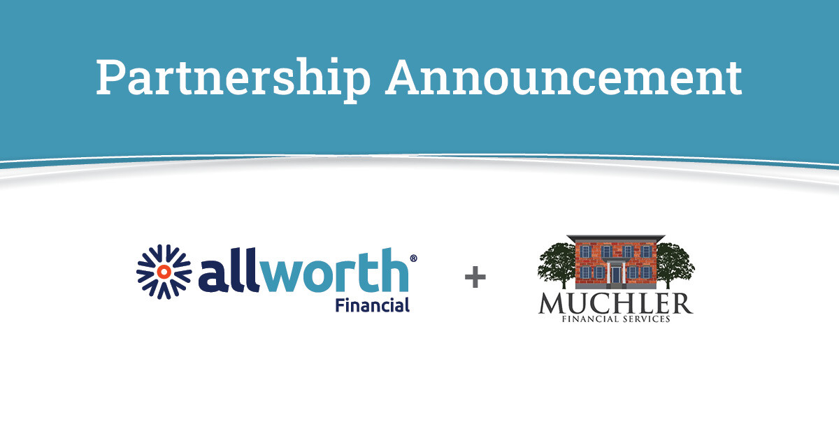 AllworthRetire's tweet photo. Our 22nd partnership in 4 years! Proud to announce we’ve finalized an agreement with $200 million Muchler Financial Services of Dansville (Rochester), NY. Welcome to Allworth! #successionplanning #financialadvisor #RIA #topRIA https://t.co/vynb0l33UI https://t.co/upfzpC4XsS