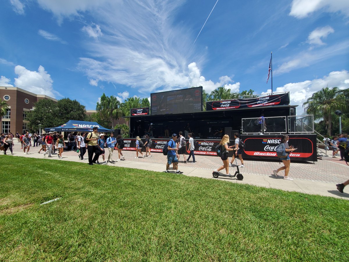 UCF Business Services tweet media