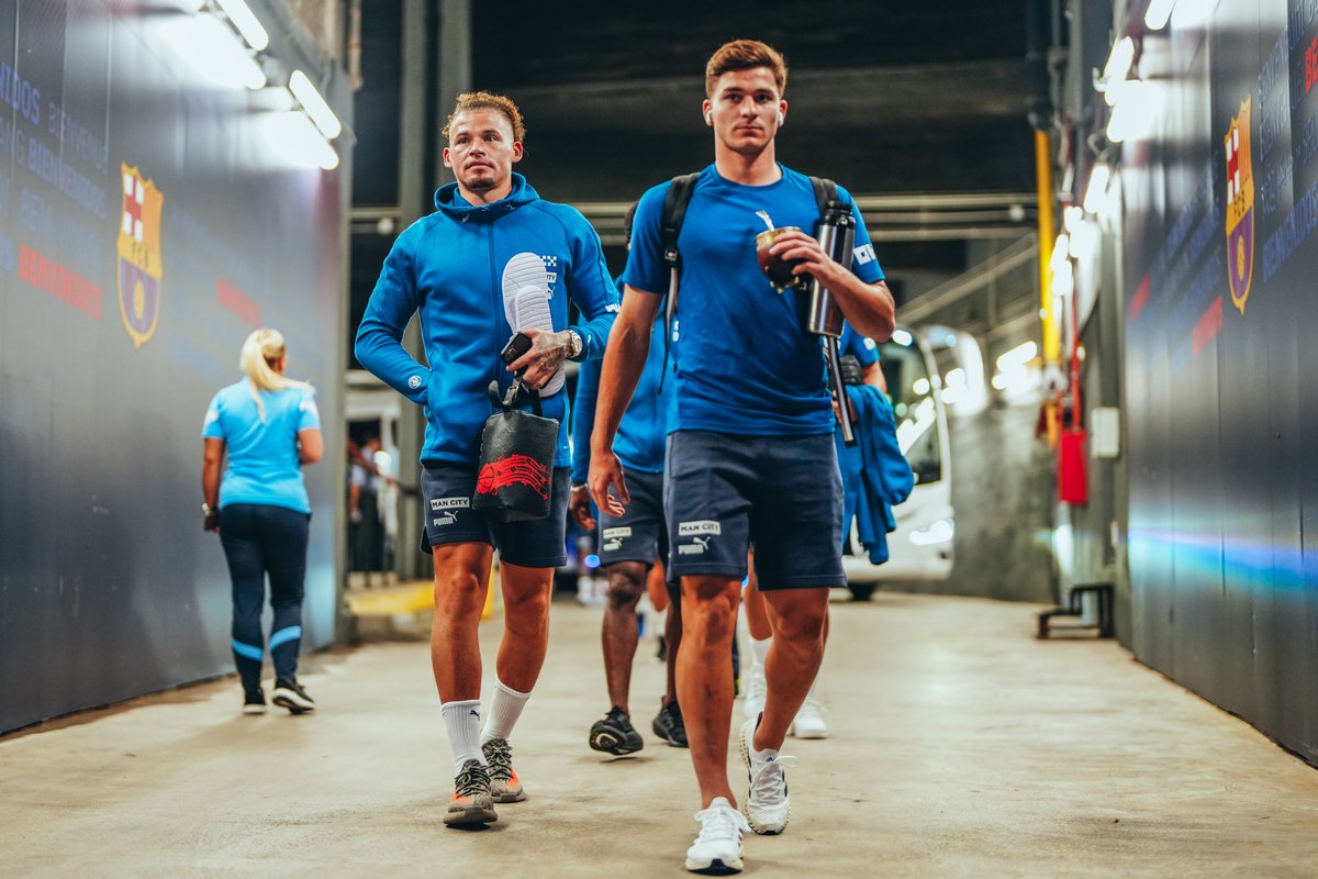 ManCity's tweet photo. Camp Nou 📍

#ManCity | #TeamALS https://t.co/MS1aDGVOrv