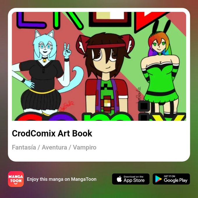 &iexcl;Crodcomix Art Book en MangaToon! #mangatoon @MangatoonES https://t.co/JP0GJFrfRu https://t.co/nLiJm<a href="/tag/mangatoon"class="tags">#mangatoon</a><a class="tags" target="_blank" title="On Twitter" href="/?out=eyJ0eXAiOiJKV1QiLCJhbGciOiJIUzUxMiJ9.eyJpYXQiOjE3MjYxNzMwMDUsImlzcyI6InR3cG9ybnN0YXJzLmNvbSIsIm5iZiI6MTcyNjE3MzAwNSwiZXhwIjoxNzU3NzA5MDA1LCJyZWRpcmVjdF91cmwiOiJodHRwczovL3R3aXR0ZXIuY29tL01hbmdhdG9vbkVTIn0.-zJkvVpOYr5Iv11VfoKmzIq8eQZnw7CHalVLqLCqEK_uziWZWA4igNP6aorMFn1otlnYWe9Rl9KQMUZnuh-rwQ">@MangatoonES</a>