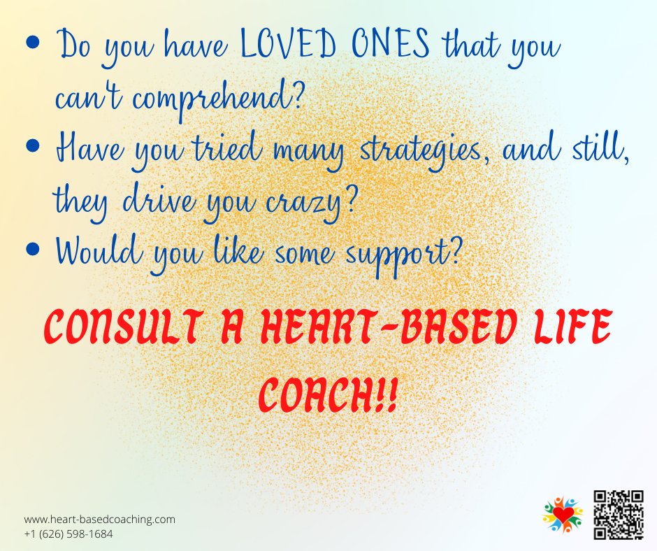 thehbc2022's tweet photo. Having a life coach that gives advice and mentors you with a heart helps you live a good life. Wanna know more? Visit us at https://t.co/jflM1W3h5f or give us a call at +1 (626) 598-1684
#heartbasedcoaching #lifecoach #mentoring https://t.co/J5BKZIbLIZ