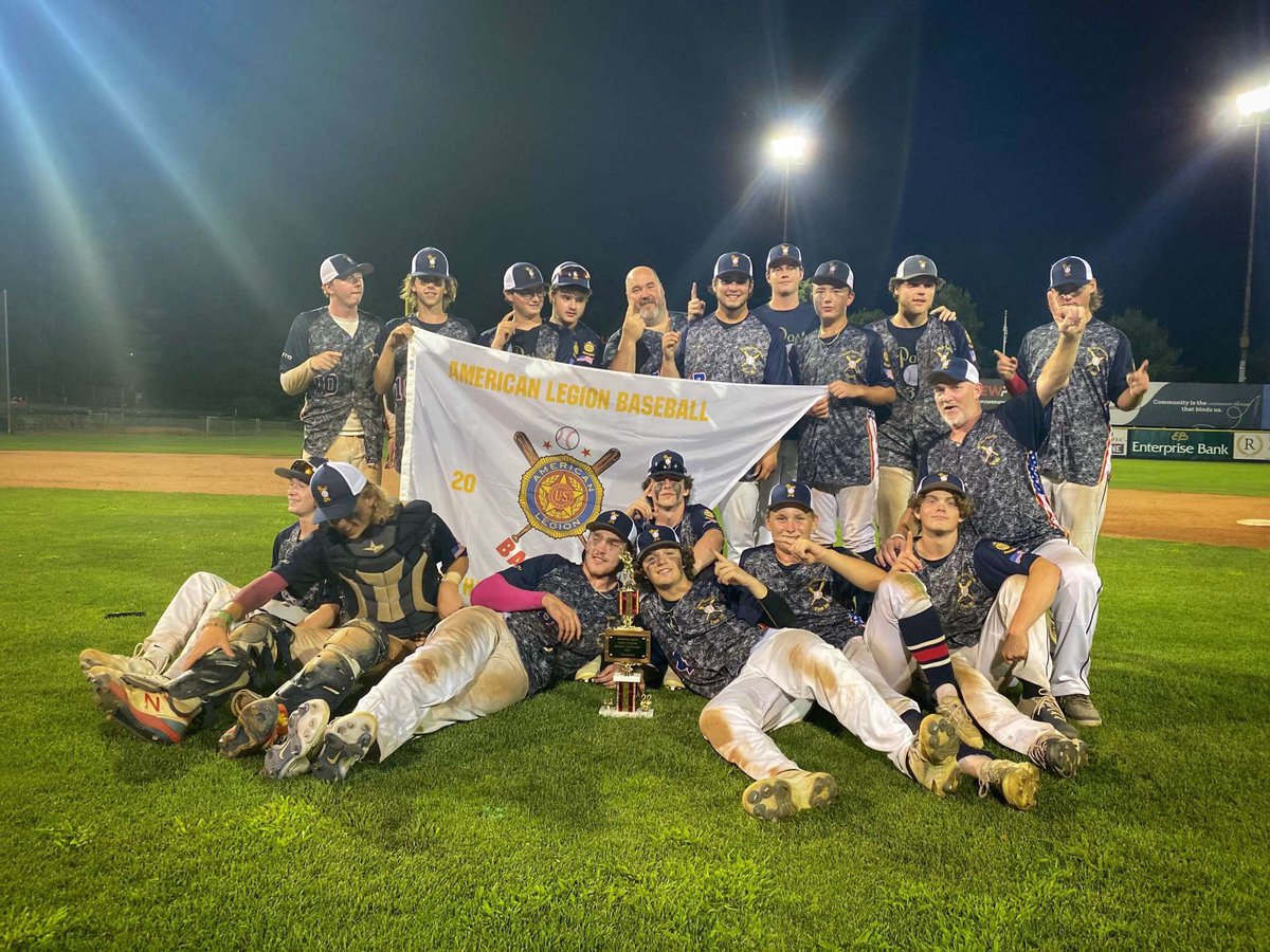 North Country Junior Legion Baseball ⚾️ tweet media