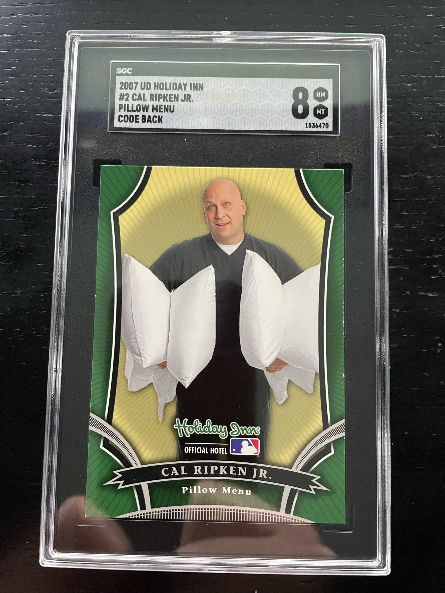 Happy Birthday Cal Ripken!    