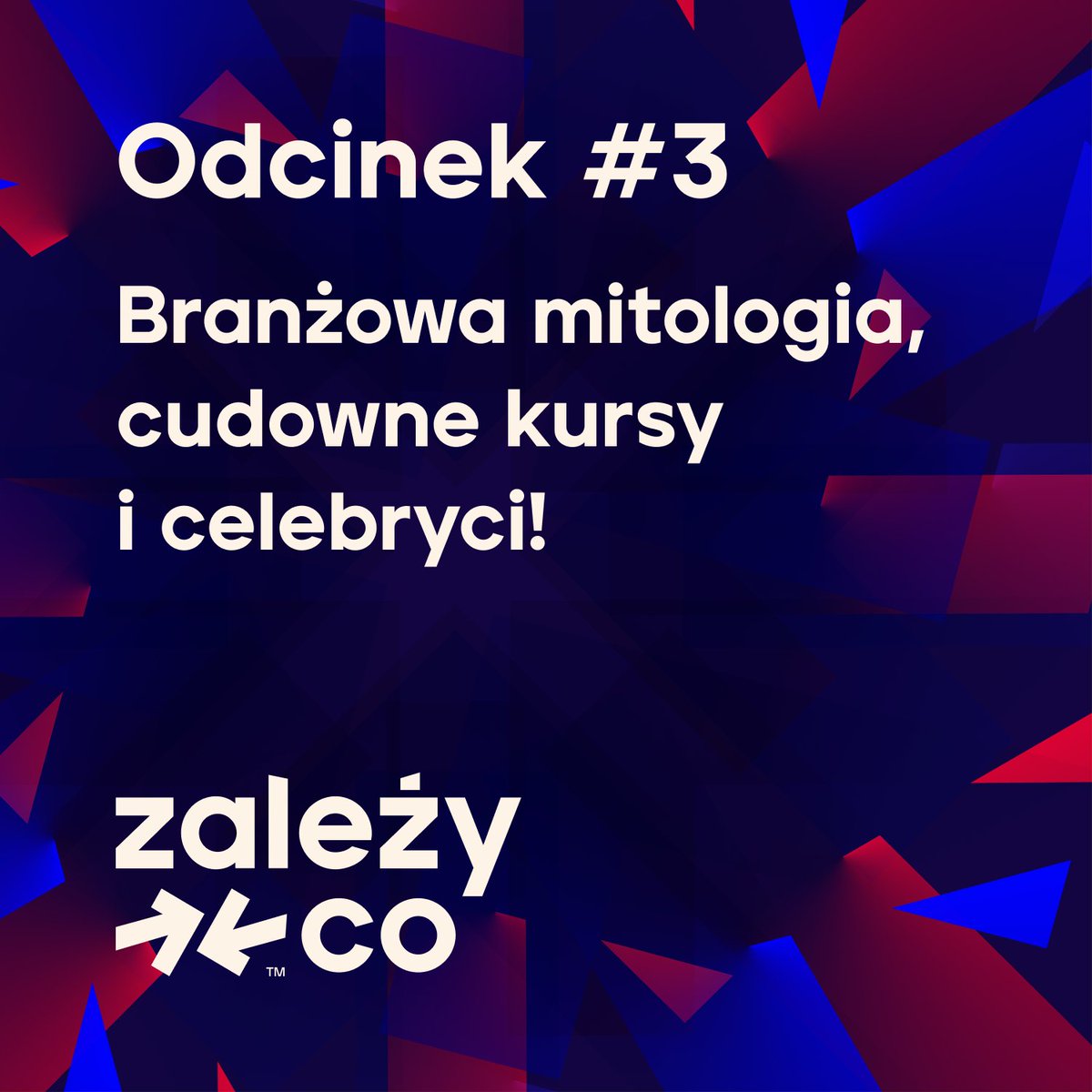 Zależy, co? tweet media
