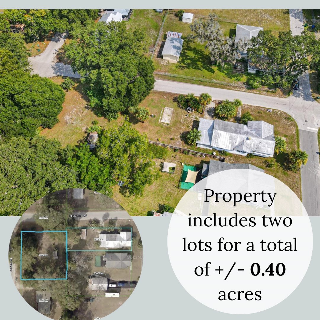 RobertsOcala's tweet photo. Newly listed in Wildwood, Florida! This 3 bedroom/1 bathroom home is a great investment opportunity! Schedule your showing today!
Listed by: Robb Harrison

https://t.co/JtXXQs7yql https://t.co/lPyLhtzds4