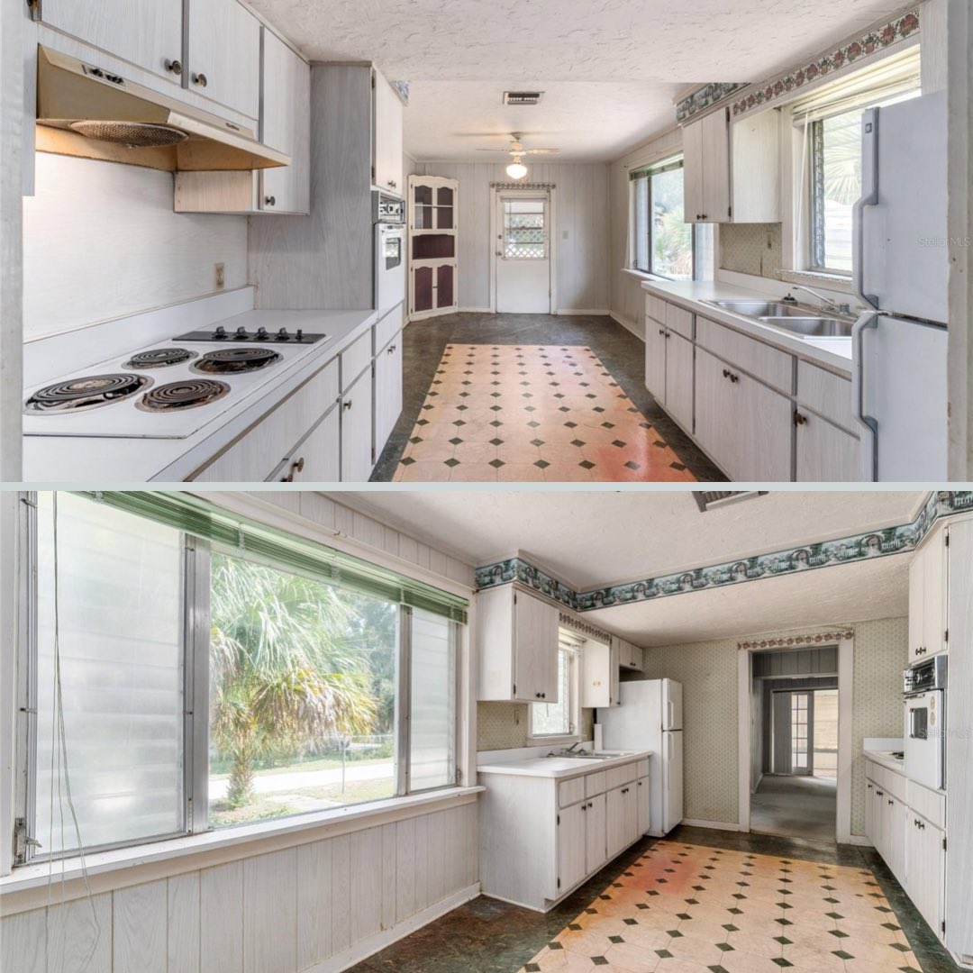 RobertsOcala's tweet photo. Newly listed in Wildwood, Florida! This 3 bedroom/1 bathroom home is a great investment opportunity! Schedule your showing today!
Listed by: Robb Harrison

https://t.co/JtXXQs7yql https://t.co/lPyLhtzds4