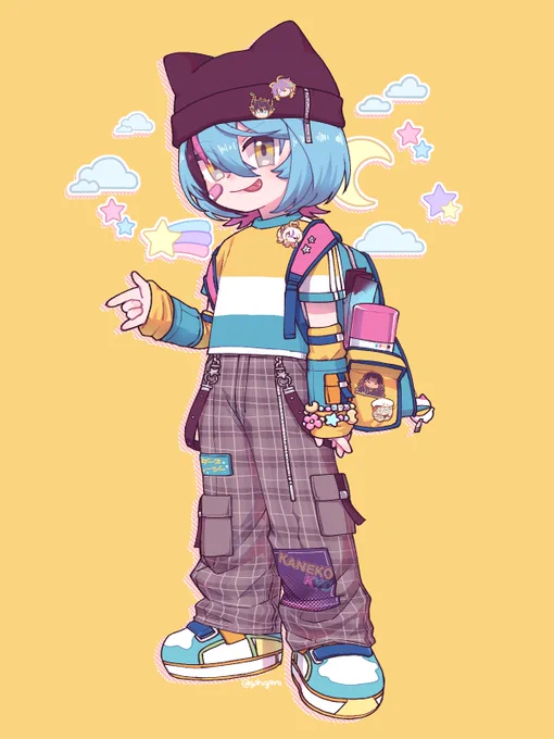 #DrawKyo 