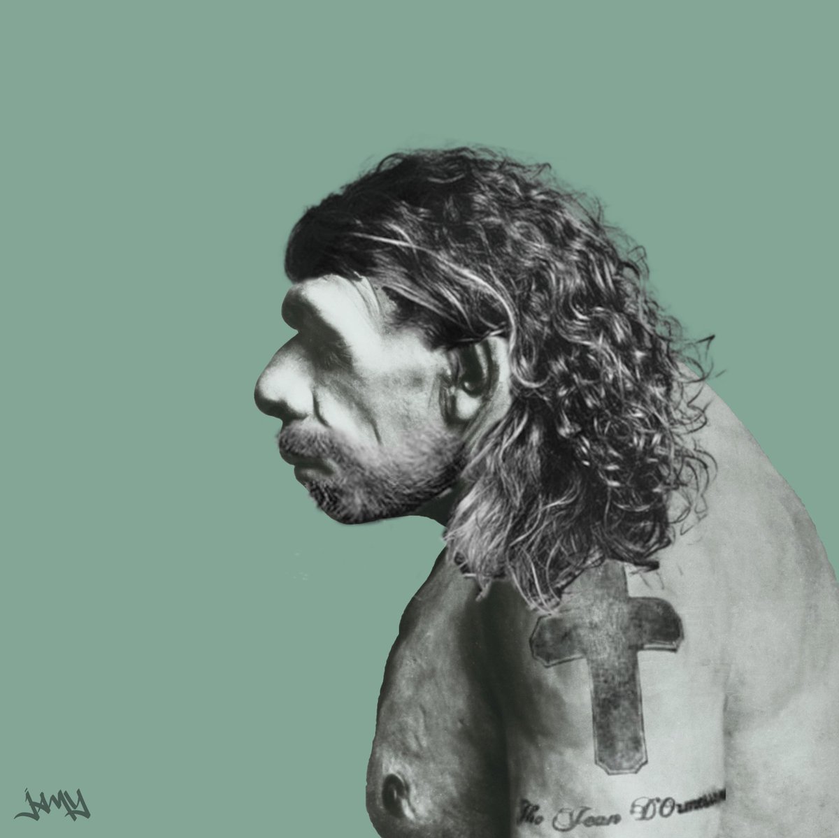 Jamy (@jamy4art) on Twitter photo My last #NFT: Neanderthal Julien Doré <a href="/jdoreofficiel/">Golden Julien</a> -- a smart and amazing French singer -- special edition is the fifth of an art collection dedicated to this amazing specie.
#rarible #ethereum #nonfungible #digitalasset #NFTCommunity #nftcollector #NFTartist #NFTartists #NFTs My last #NFT: Neanderthal Julien Doré <a href="/jdoreofficiel/">Golden Julien</a> -- a smart and amazing French singer -- special edition is the fifth of an art collection dedicated to this amazing specie.
#rarible #ethereum #nonfungible #digitalasset #NFTCommunity #nftcollector #NFTartist #NFTartists #NFTs