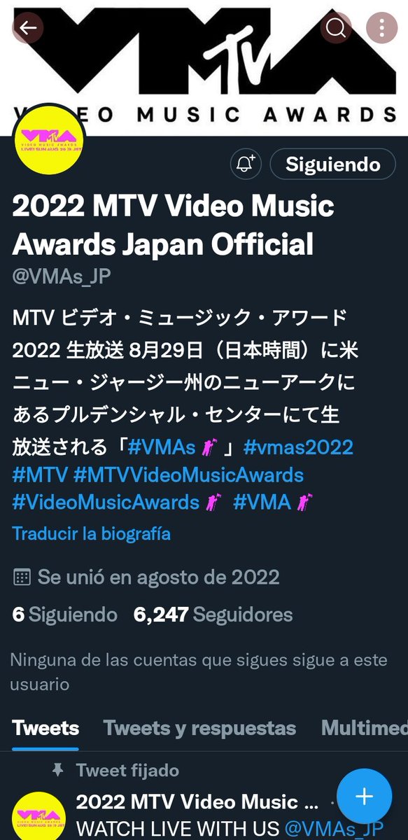 NmsMema's tweet photo. @VMAs_JP Done for #BTS https://t.co/ajXBU7OIpa