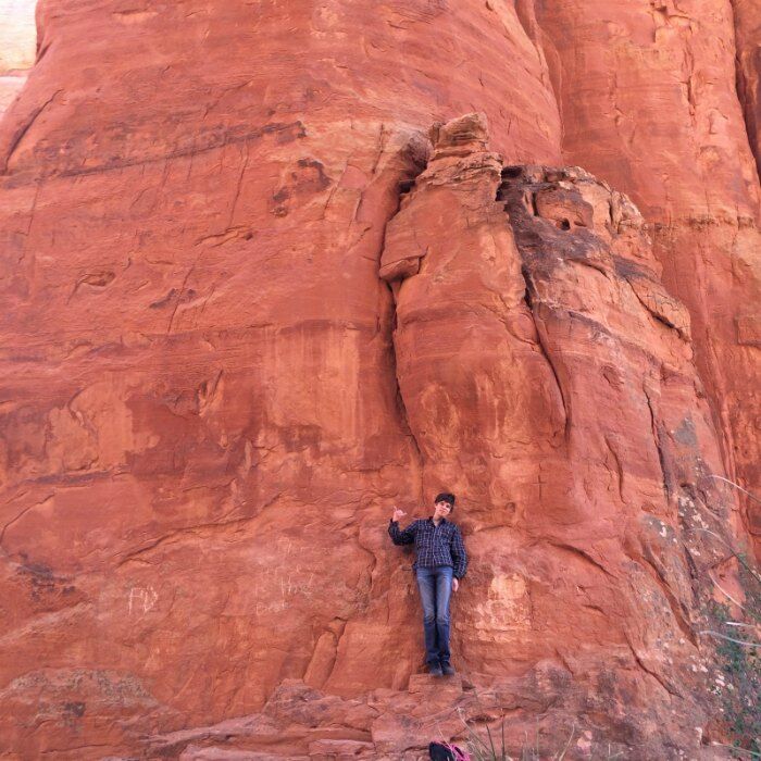 RedMtnSedona's tweet image. Using the key Red Mountain modalities of mindfulness, meditation, yoga and martial arts, our students have increased focus, heightened self-esteem, improved social relationships, physical and emotional health, and higher levels of self-efficacy.

#KeyModalities #OurProgram