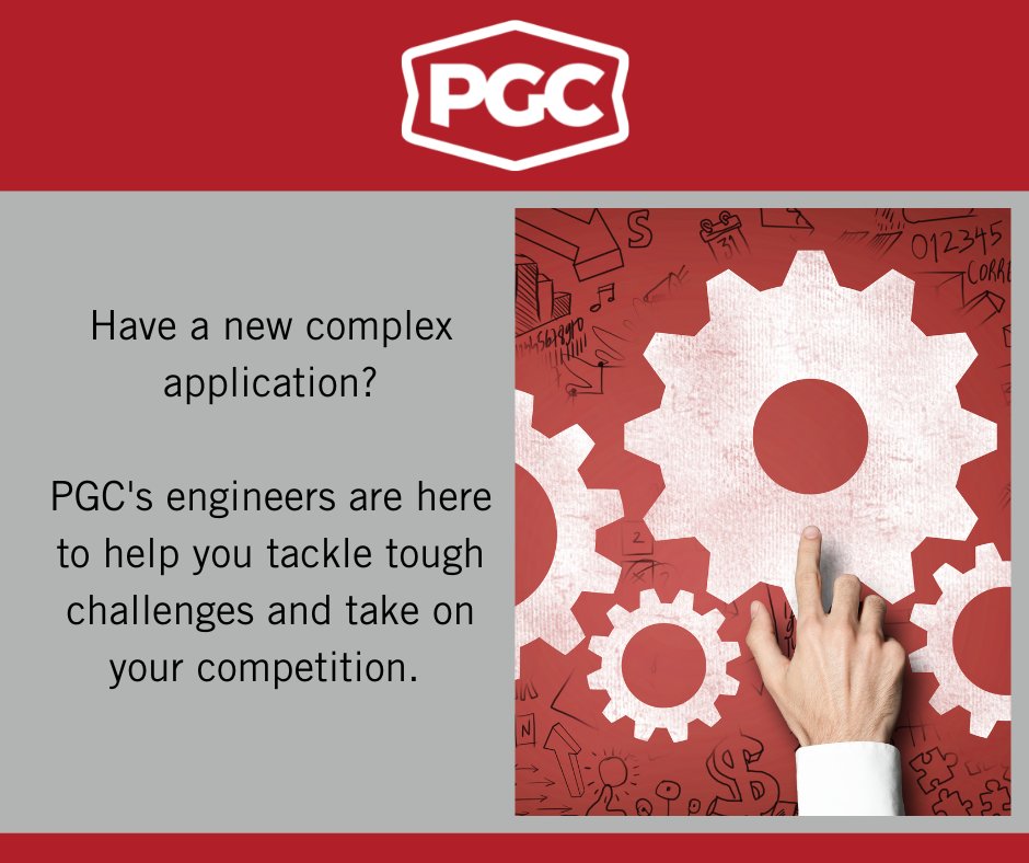 PGC (Precision Gasket Company) tweet media