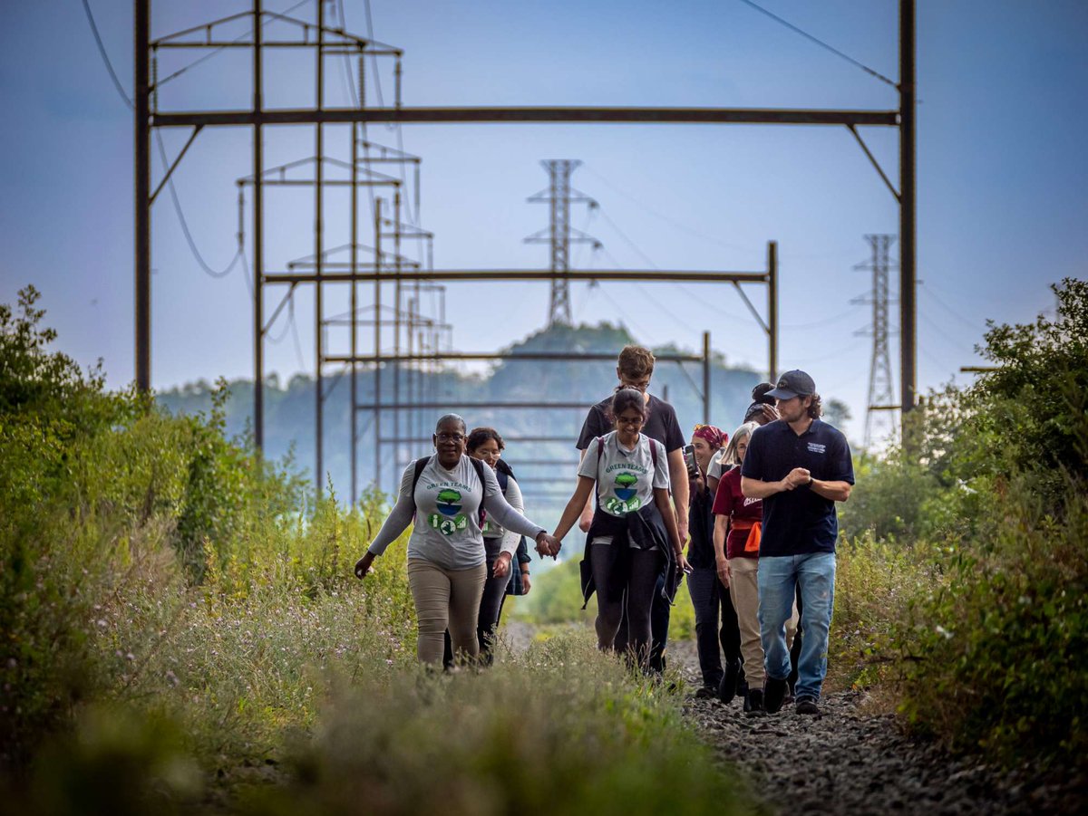 Thank you #MontclairStateUniversity News Center for covering some of the awesome #sustainability #projects done by our #2022GreenTeams! 

lnkd.in/eru3kiAz