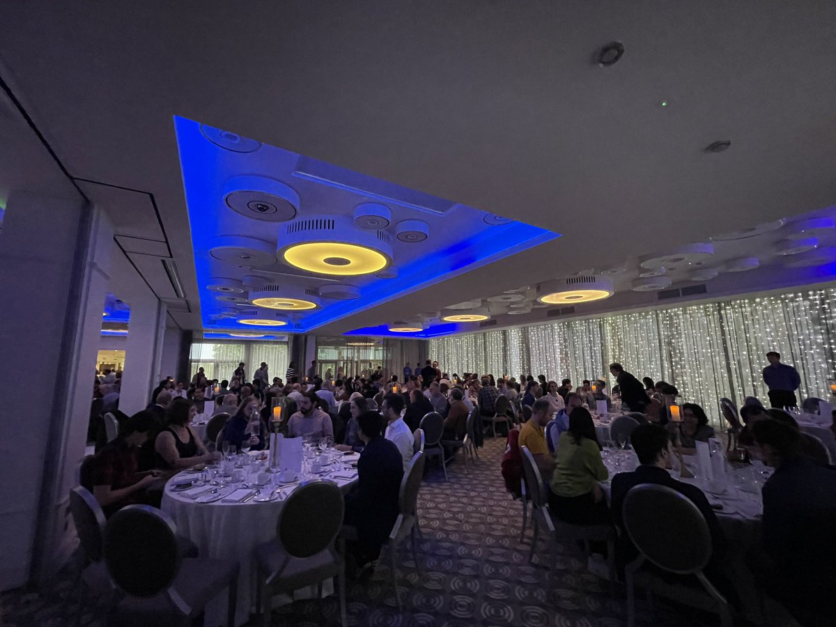 cpd_services's tweet photo. Fantastic to see delegates network and relax at the Dynamic Days Conference Dinner, hosted at the ever fabulous @thechesterhotel #DDEU22 https://t.co/88pEzhBZdJ