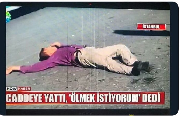 Atanamayanlarr1's tweet photo. Yolda yürürken aklıma birden Kpss gelmiştir... https://t.co/Og5R3a5I6E