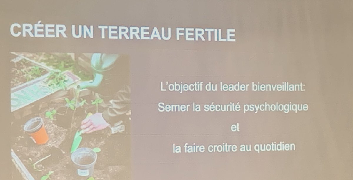 Alexandre Rousseau <a href="/HEC_Montreal/">HEC Montréal</a> soulève que… #cscmonavenir #leaderhipbienveillant #reunionsdesdirections #anneescolaire2022
