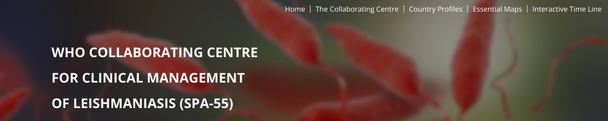 leish.spain (@leishspain) on Twitter photo Compartimos nuestra nueva web como Centro Colaborador de la <a href="/WHO/">World Health Organization (WHO)</a> en el manejo de #leishmaniasis. El conocimiento de la enfermedad es el camino para combatir las #infeccionesdesatendidas
leishinfowho-cc55.es <a href="/infecciosasryc/">Enfermedades Infecciosas RyC - @infecciosasryc.bsk</a> <a href="/microRyC/">Microbiología Clínica RyC 🧫🔬🦠</a> @ciberinfec <a href="/JA_PerezMolina/">José A. Pérez Molina</a> <a href="/Salud_Culturas/">Salud Entre Culturas (SEC)</a> Compartimos nuestra nueva web como Centro Colaborador de la <a href="/WHO/">World Health Organization (WHO)</a> en el manejo de #leishmaniasis. El conocimiento de la enfermedad es el camino para combatir las #infeccionesdesatendidas
leishinfowho-cc55.es <a href="/infecciosasryc/">Enfermedades Infecciosas RyC - @infecciosasryc.bsk</a> <a href="/microRyC/">Microbiología Clínica RyC 🧫🔬🦠</a> @ciberinfec <a href="/JA_PerezMolina/">José A. Pérez Molina</a> <a href="/Salud_Culturas/">Salud Entre Culturas (SEC)</a>
