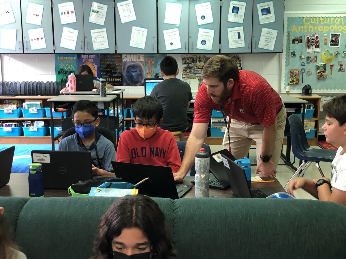 Fairhill 6th Grade tweet media