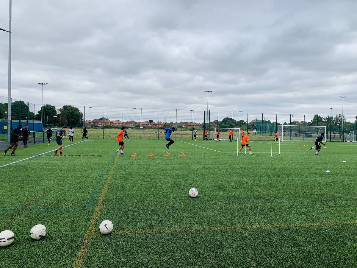 Newark Football Club Academy tweet media