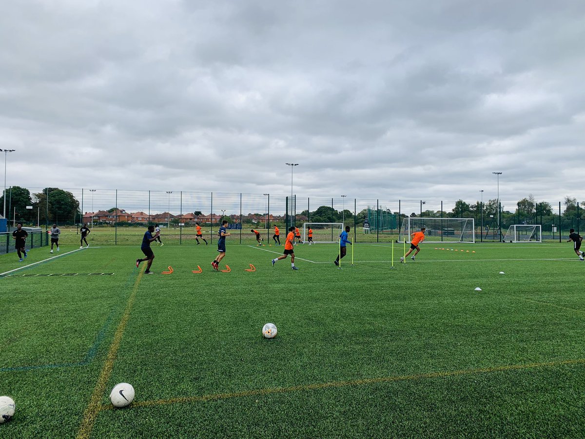 Newark Football Club Academy tweet media