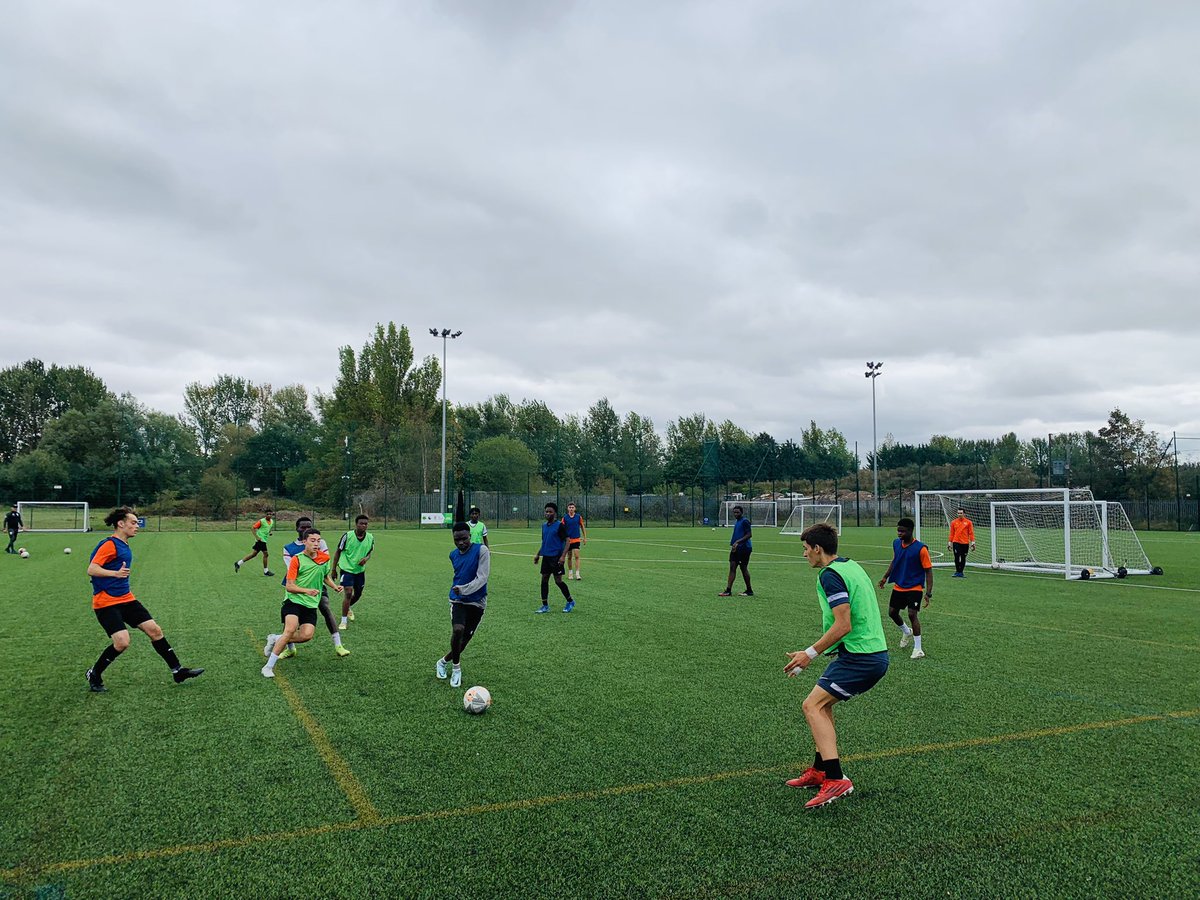Newark Football Club Academy tweet media
