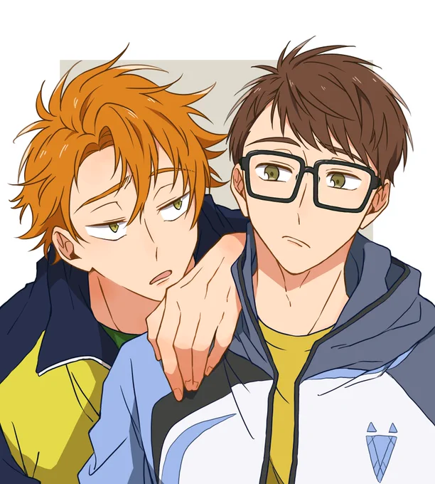 楓と日和 