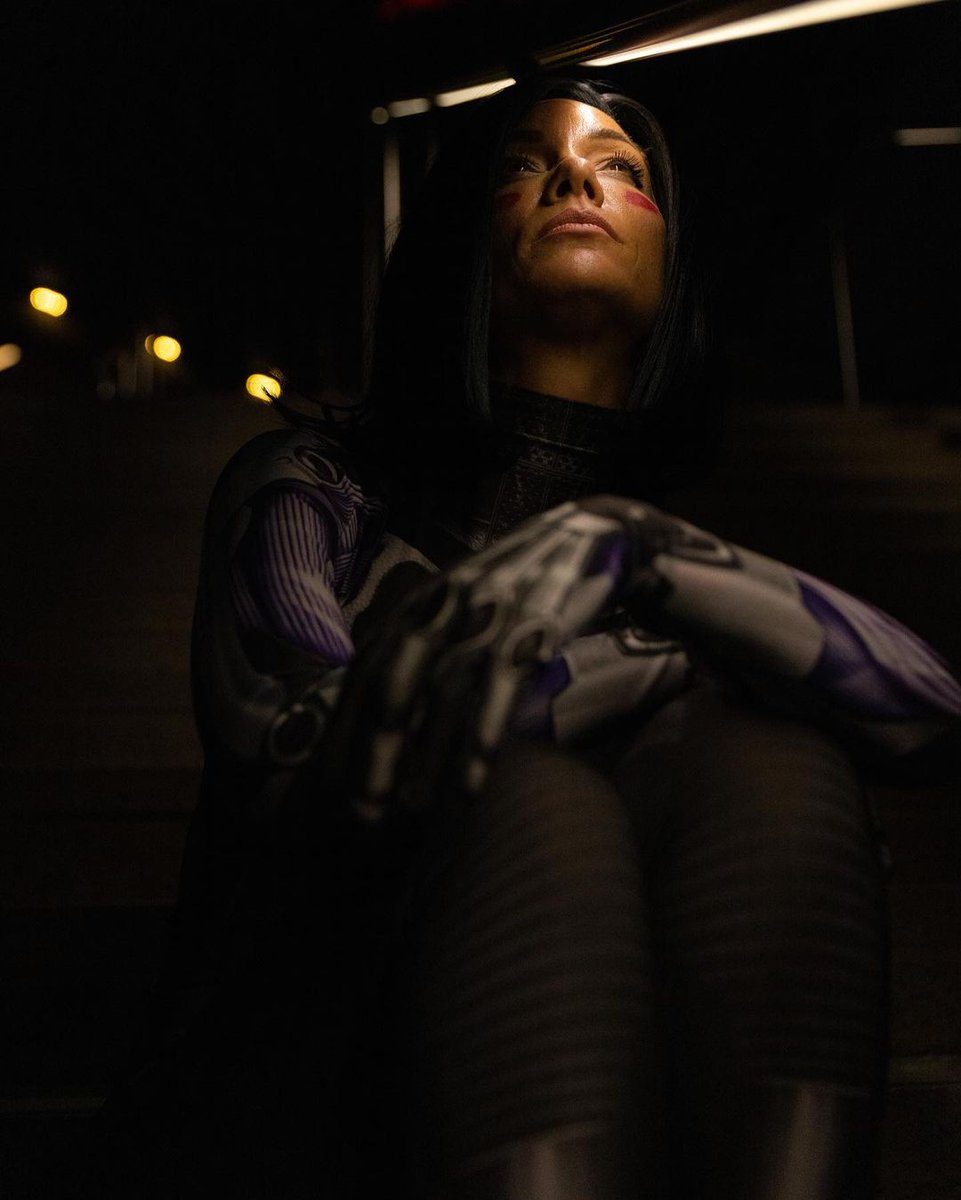 Alita_Warrior_99 ⚔️😇 on Twitter "I asked 'okarinacosplay' on IG earlier today if she will be
