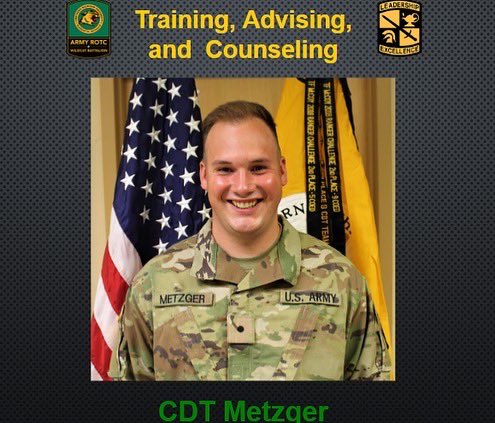 nmurotc's tweet photo. The S3 shop is key to the success of an organization. We introduce to you our new S3 team! 

#leaderswanted #3rdrotcbrigade #enrollnow #northernmichiganu @ArmyROTC @3rdROTCBrigade @NorthernMichU @GoArmy https://t.co/GfeDRS39Nm