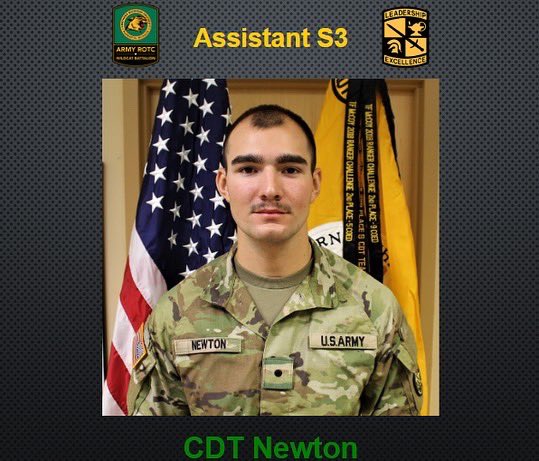 nmurotc's tweet photo. The S3 shop is key to the success of an organization. We introduce to you our new S3 team! 

#leaderswanted #3rdrotcbrigade #enrollnow #northernmichiganu @ArmyROTC @3rdROTCBrigade @NorthernMichU @GoArmy https://t.co/GfeDRS39Nm