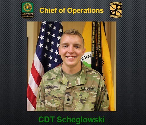 nmurotc's tweet photo. The S3 shop is key to the success of an organization. We introduce to you our new S3 team! 

#leaderswanted #3rdrotcbrigade #enrollnow #northernmichiganu @ArmyROTC @3rdROTCBrigade @NorthernMichU @GoArmy https://t.co/GfeDRS39Nm